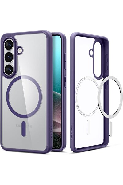 Spigen Ultra Hybrid MagFit for Samsung Galaxy S26 PLUS case cover [MagSafe co...