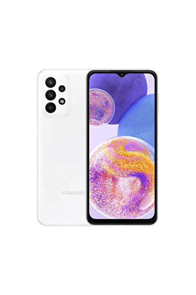 Samsung Yenilenmiş Galaxy A23 128 GB Beyaz - A Kalite