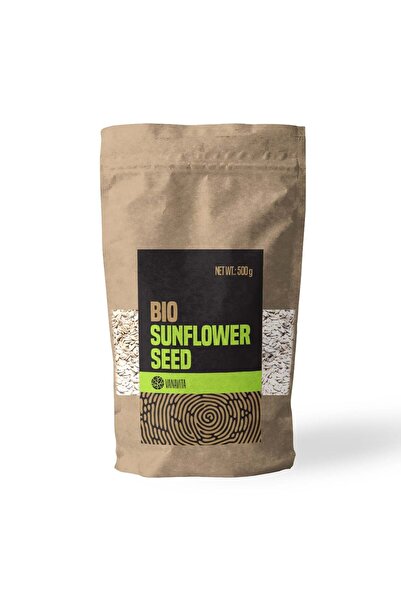 GymBeam BIO Sunflower Seeds, 500 g