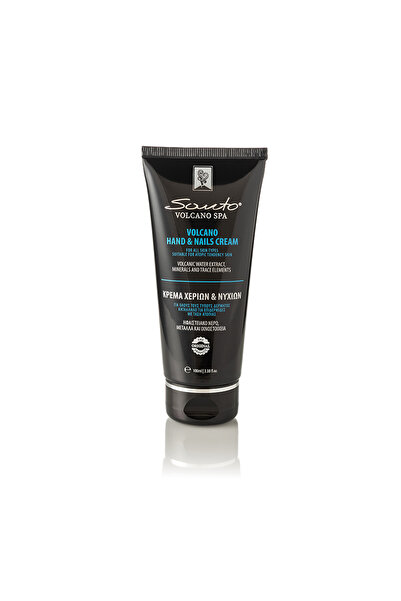 Santo Volcano SPA Hand and nail cream with olive oil 100 ml –