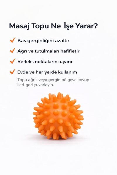 Minion Spiky Sensory Stimulating Hand and Foot Exercise Ball