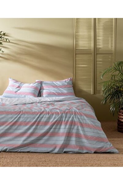 Deneme Zamanı Marc Cotton Double Duvet Cover Set