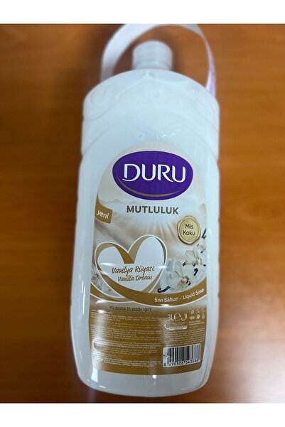 Sabunistan Liquid Ell Soap Vanilla Dream 3Lt