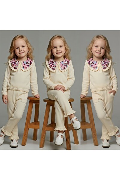 Lucky kidswear Țesătură pentru copii TAKIMSELANİK