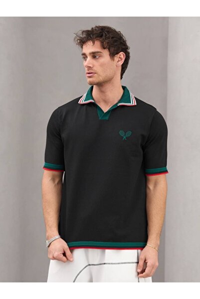 Yeblin Tenis Polo Yaka Triko