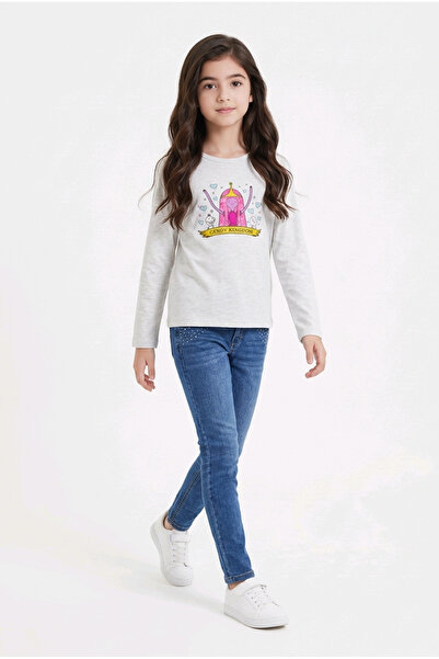 ORIGINAL MARINES Bluza cu guler rotund