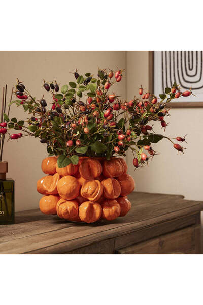 enzo de gasperi Vază Mandarina Chakra