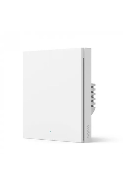 Somfy Simple Smart Switch Without Neutral, Aqara Smart Wall Switch H1, WS-EUK01