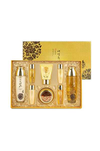 YEDAM YUN BIT Prime Luxury Gold 4 Set