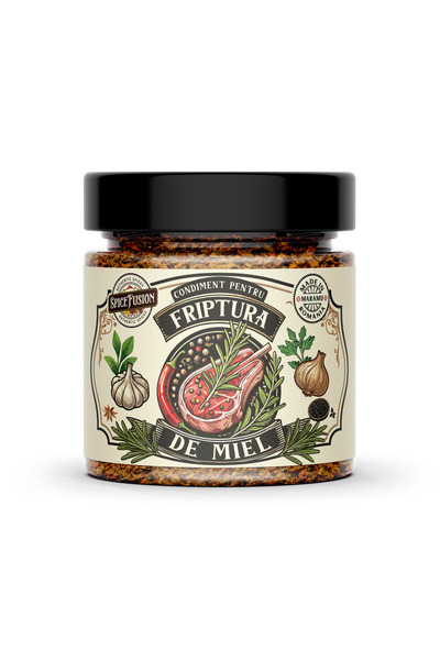 SpiceFusion Condiment pentru Friptură de Miel