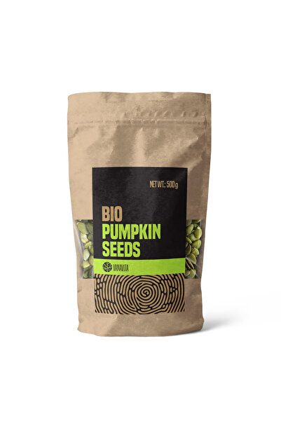 GymBeam BIO Pumpkin Seeds, 500 g