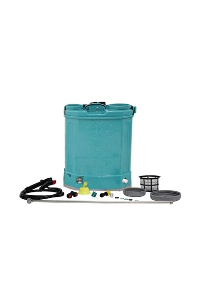 Pandora Pompa de stropit electrica cu baterie, capacitate 16L