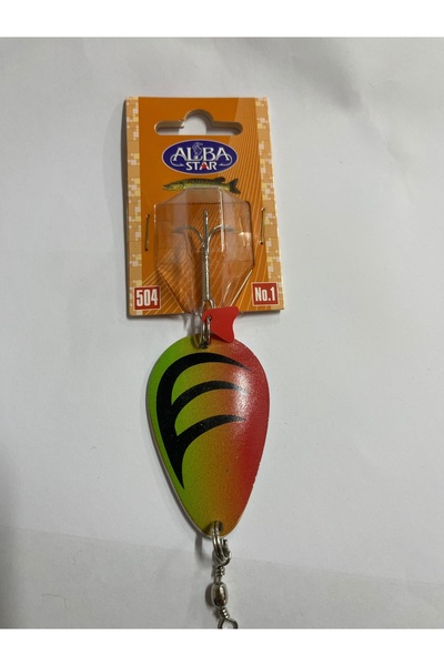 Albastar Alba Star Turna No 1 MODEL 5