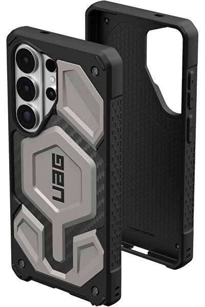 Urban Armor Gear UAG MonarchPro MagSafe_Samsung Galaxy S26 ULTRA Case [25 Fee...