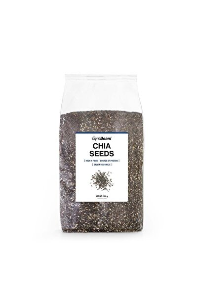 GymBeam Chia Seeds, 900 g, unflavored