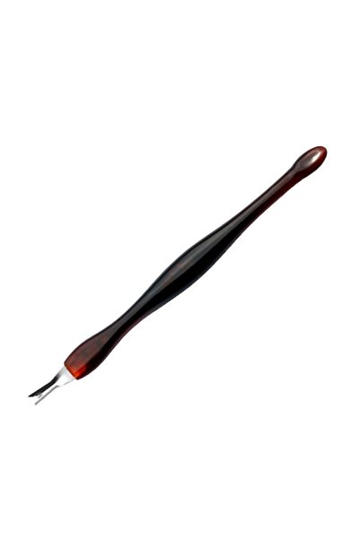 E-Unghii Cuțit pentru cuticule, Instrument pentru cuticule cu două capete, Mâ...