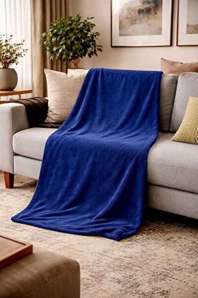 NoNameStore7 Cocolino blanket, double bed, 200 x 230 cm, fluffy and soft to t...