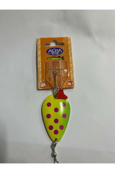 Albastar Turna No 1 MODEL 4
