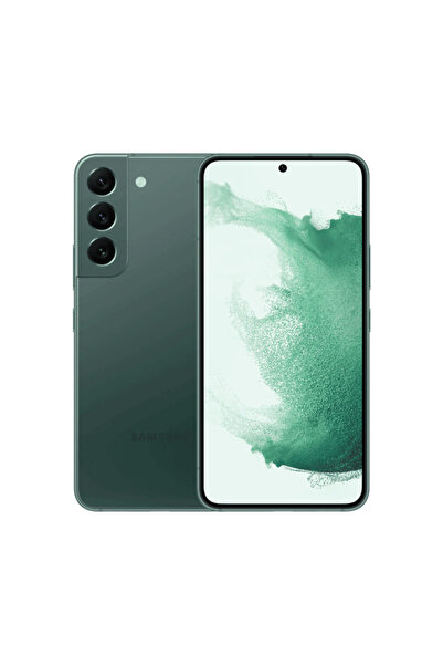 Samsung Yenilenmiş Galaxy S22 128 GB Yeşil - A Kalite