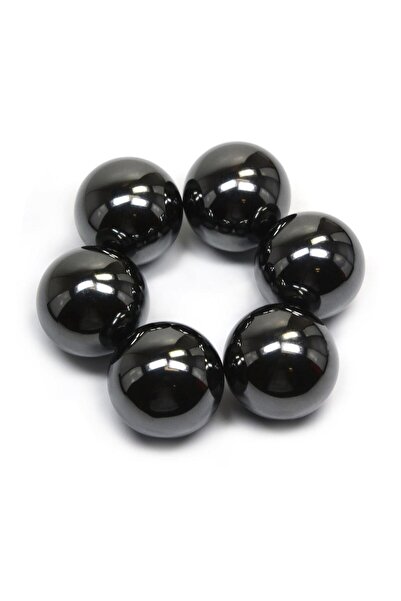 Mıknatıs AVM Manyetik Top Seti 20 Adet Ø20 mm – Stres Giderici Fidget Küre Mı...