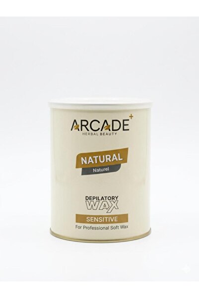 Arcade Konserve Sir Ağda Natural (SARI) 800 ML