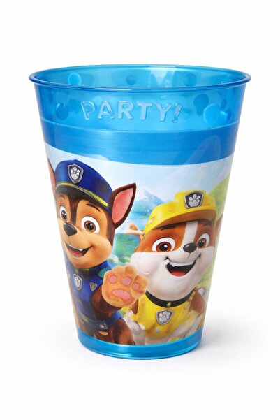 Party Set of 4 Reusable Plastic Cups for Kids