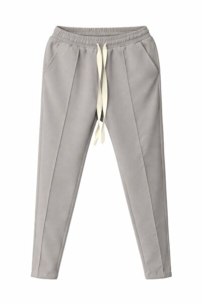 URBANBAR Casual grey trousers