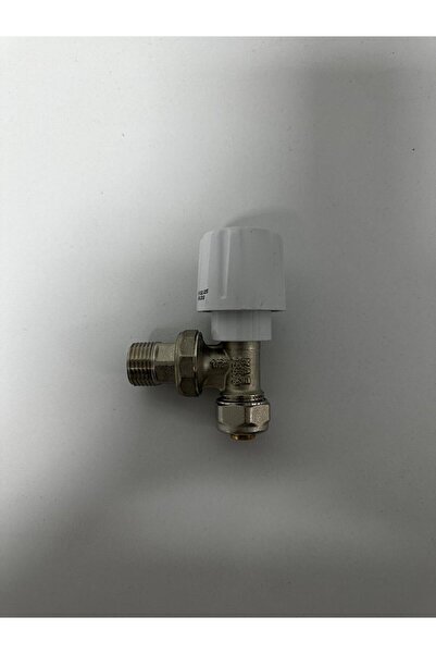 KAS 1/2 PEX KÖŞE RADYATÖR VANASI HAFİF TİP