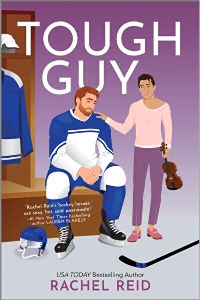 Harlequin Books Tough Guy, Rachel Reid