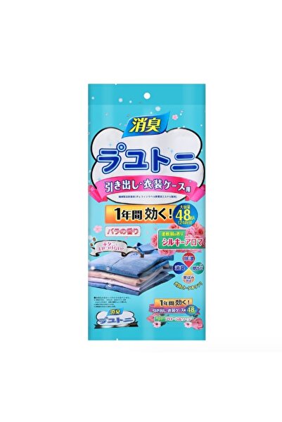 OEM Set 48 saculeti, prevenirea moliilor și insectelor, prospețime florală pe...