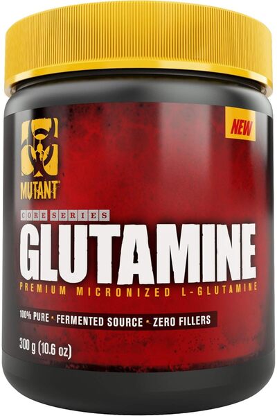 MUTANT سلسلة كور: إل-جلوتامين 300 جرام