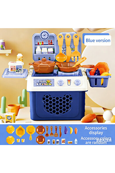 Other 25PCS Kids Kitchen Pretend Play Set Cooking Toys for Boys Girls