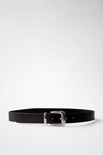 Yuka Atelier Daily Slim Faux Leather Belt