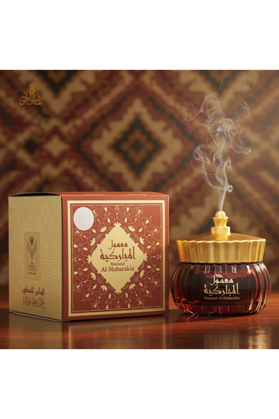 ashek al oud معمول المباركية