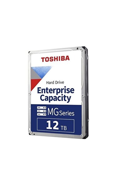 Toshiba MG09 MG09ACA12TE 12TB 7200RPM 512MB 3.5" Harddisk SATA