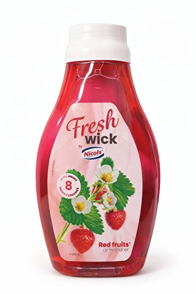 Home Αρωματικό χώρου Fresh Wick με άρωμα κόκκινων φρούτων