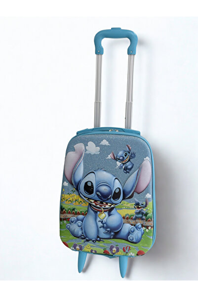 RELIANCE Çocuk Valizi – Dayanıklı, Hafif ve Seyahat İçin Pratik Çekçekli Bavul