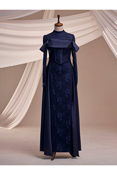 Larache Dante Tesettür Abiye