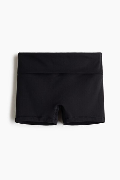 H&M Kısa Spor Taytı SoftMove™