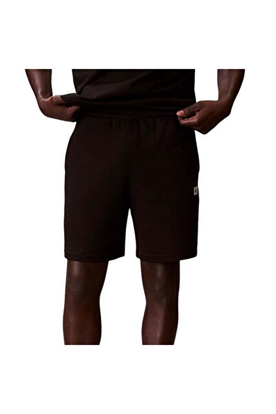 Calvin Klein Sort EU 350TERRY BADGE SHORT