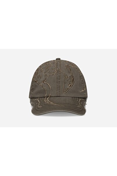 ROA RYLI EMBRIODERED 6 PANEL CAP