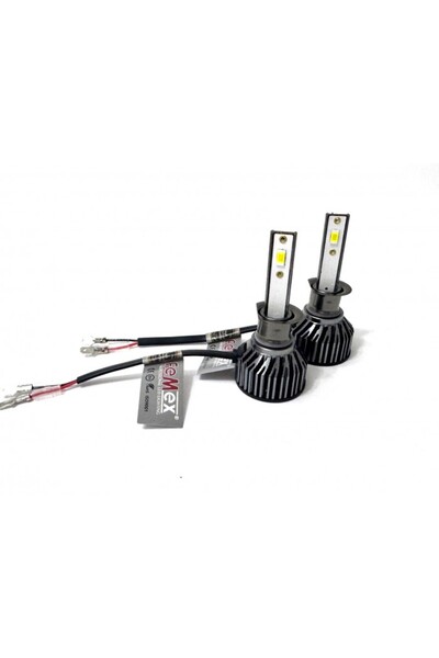 FEMEX Hyundai Accent Yumurta Kasa 1994-2000 SİS FAR LED AMPUL ECO POWER H1
