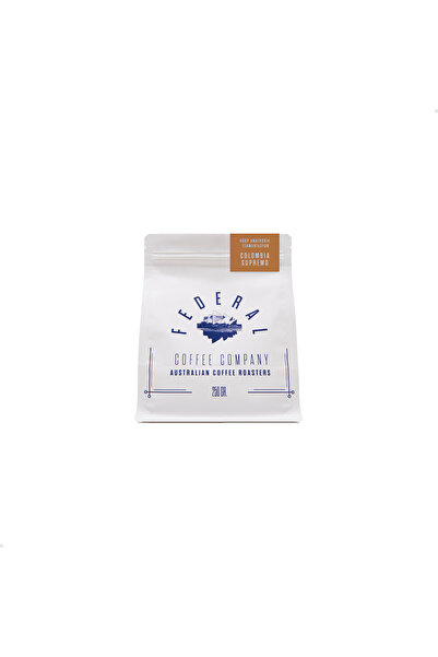 FEDERAL COFFEE COMPANY Federal x Hüüp – Anaerobik Fermente Colombia Supremo (...