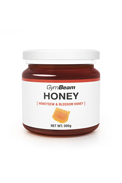 GymBeam Honey, 500 g