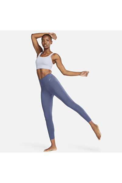 Nike Zenvy Women's High-Waisted 7/8 Leggings Sprint Sport