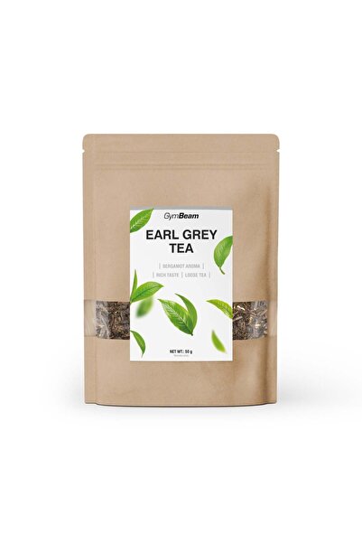 GymBeam Ceai Earl Grey, 50 g