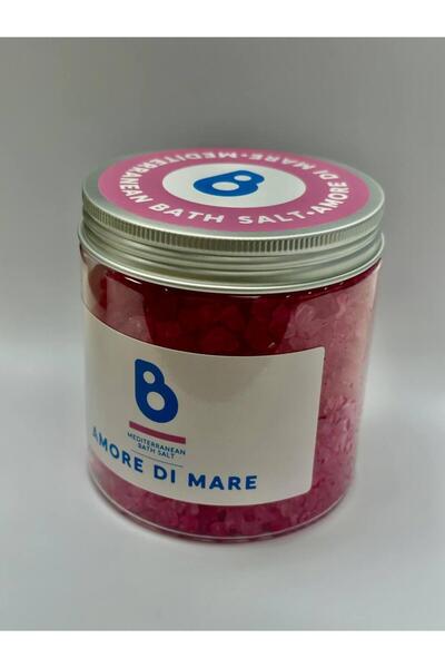 Bio Blu Sare de baie AMORE DI MARE, 600 g
