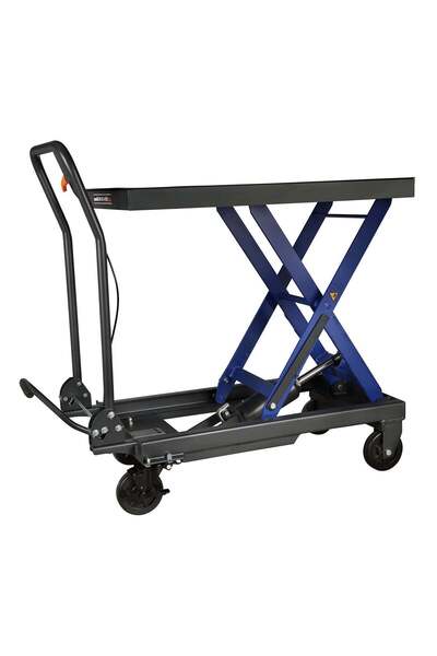 Valkenpower MASA HIDRAULICA MOBILA MAMMUTH 500KG, RIDICARE 390-910MM, PLATFOR...