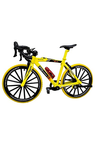 JPT Μοντέλο ποδηλάτου δρόμου από χυτό μέταλλο, με κινούμενα μέρη