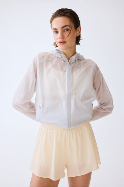 H&M Çift Katlı Spor Şortu